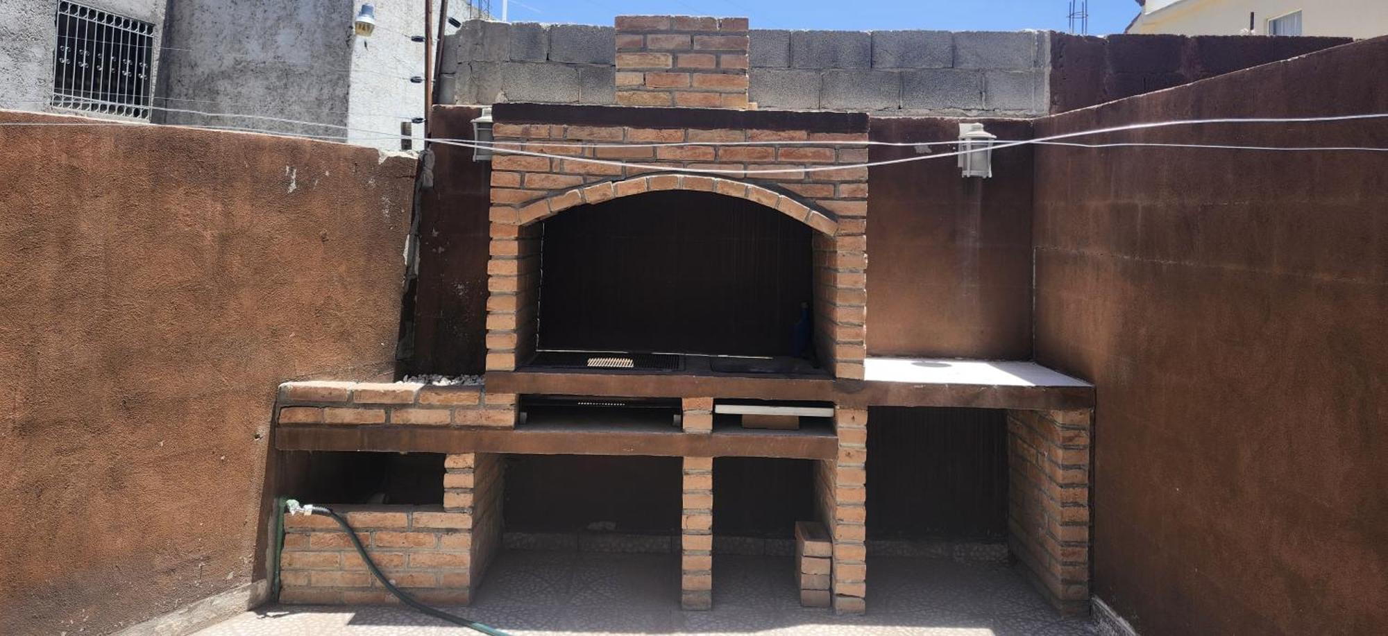 Casa A 5 Min., Del Consulado Americano Ciudad Juarez Exterior photo